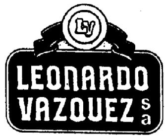 Imagen de LV LEONARDO VAZQUEZ, S.A
