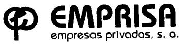 Imagen de EP EMPRISA EMPRESAS PRIVADAS, S.A