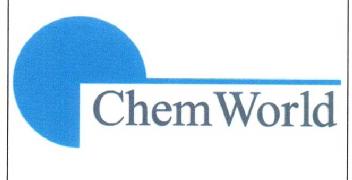 Imagen de CHEM WORLD