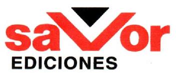 Imagen de SAVOR EDICIONES