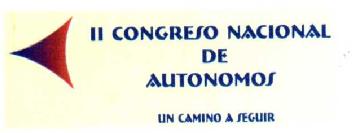 Imagen de II CONGRESO NACIONAL DE AUTONOMOS UN CAMINO A SEGUIR
