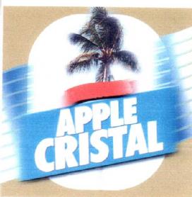Imagen de APPLE CRISTAL