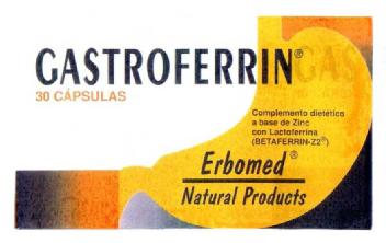 Imagen de GASTROFERRIN