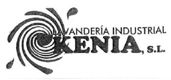 Imagen de LAVANDERIA INDUSTRIAL KENIA, S.L