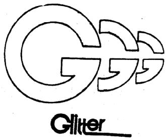 Imagen de G GLITTER