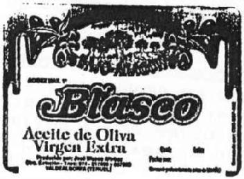 Imagen de BLASCO ACEITE DE OLIVA VIRGEN EXTRA