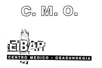 Imagen de C.M.O. EIBAR CENTRO MEDICO - OSASUNDEGIA