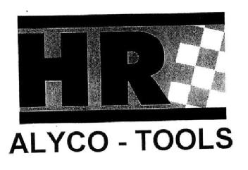Imagen de HR ALYCO - TOOLS