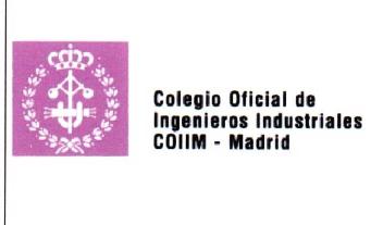 Imagen de COLEGIO OFICIAL DE INGENIEROS INDUSTRIALES COIIM - MADRID