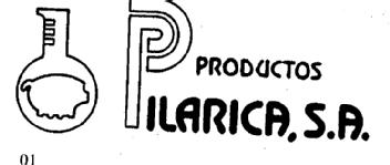 Imagen de PRODUCTOS PILARICA, S.A