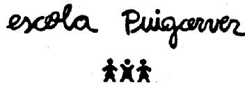 Imagen de ESCOLA PUIGCERVER