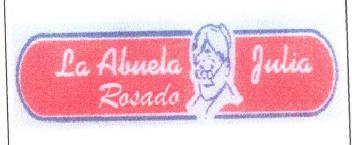 Imagen de LA ABUELA JULIA ROSADO ANOTACIÓN DE DEMANDA