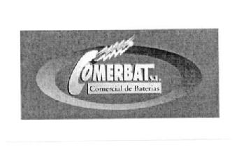 Imagen de COMERBAT S.L. COMERCIAL DE BATERIAS