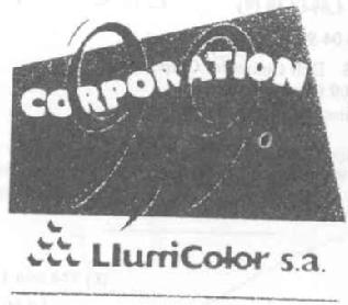 Imagen de 9,9 CORPORATION LLUMICOLOR, S.A