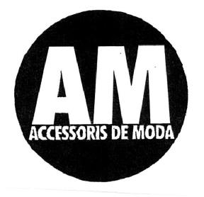 Imagen de AM ACCESSORIS DE MODA