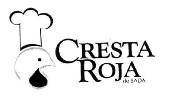 Imagen de CRESTA ROJA DE SADA
