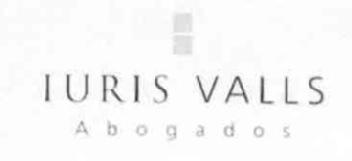 Imagen de IURIS VALLS ABOGADOS