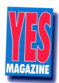 Imagen de YES MAGAZINE