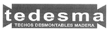 Imagen de TEDESMA TECHOS DESMONTABLES MADERA