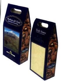 Imagen de PIEDRAS DEL TEIDE CHOCOLATES Y ALMENDRAS