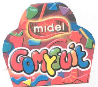 Imagen de MIDEL GOMNYSUIT