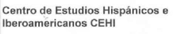Imagen de CENTRO DE ESTUDIOS HISPANICOS E IBEROAMERICANOS CEHI