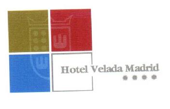 Imagen de HOTEL VELADA MADRID