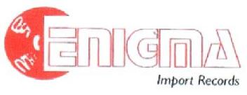 Imagen de ENIGMA IMPORT RECORDS