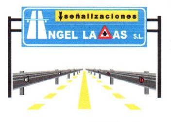 Imagen de SEÑALIZACIONES ANGEL LATAS S.L