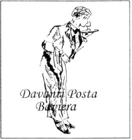 Imagen de DAVANTI POSTA BAVIERA