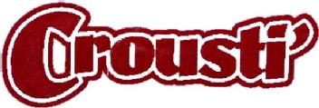 Imagen de CROUSTI'