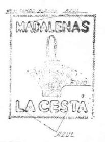 Imagen de MADALENAS LA CESTA