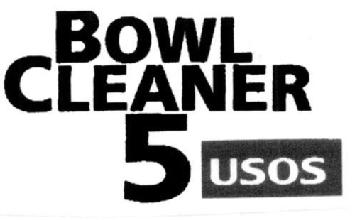 Imagen de BOWL CLEANER 5 USOS