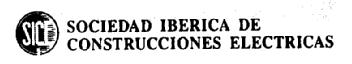 Imagen de SICE SOCIEDAD IBERICA DE CONSTRUCCIONES ELECTRICAS