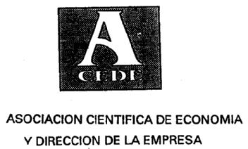 Imagen de A CEDE ASOCIACION CIENTIFICA DE ECONOMIA Y DIRECCION DE LA EMPRESA