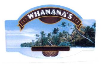 Imagen de WHANANA\'S