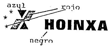 Imagen de X HOINXA