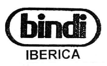 Imagen de BINDI IBERICA