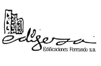 Imagen de EDIFESA EDIFICACIONES FERRANDO S.A