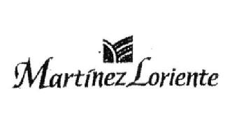 Imagen de MARTINEZ LORIENTE