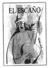 Imagen de EL ESCAÑO