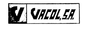 Imagen de V VACOL, S.A