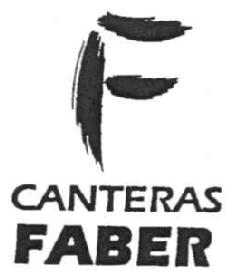 Imagen de F CANTERAS FABER