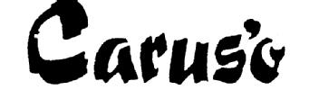 Imagen de CARUS'O