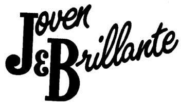 Imagen de JOVEN & BRILLANTE