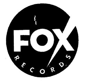 Imagen de FOX RECORDS