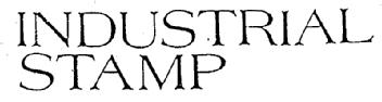 Imagen de INDUSTRIAL STAMP