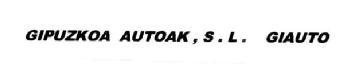 Imagen de GIPUZKOA AUTOAK, S.L. GIAUTO