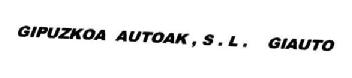 Imagen de GIPUZKOA AUTOAK, S.L. GIAUTO