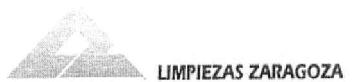 Imagen de LIMPIEZAS ZARAGOZA